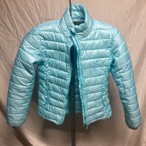 H&M kids puffer coat size 11/12